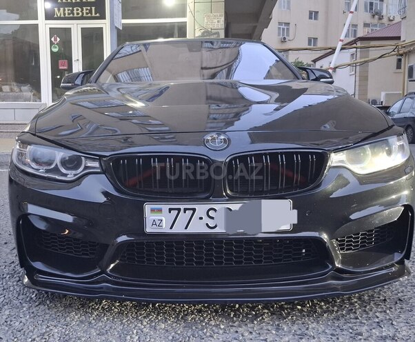BMW 428 2014, 210,000 km - 2.0 l - Bakı