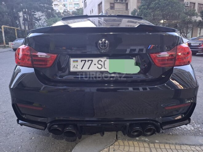 BMW 428 2014, 210,000 km - 2.0 l - Bakı