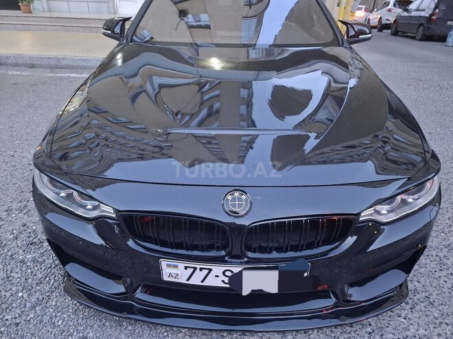 BMW 428 2014, 210,000 km - 2.0 l - Bakı