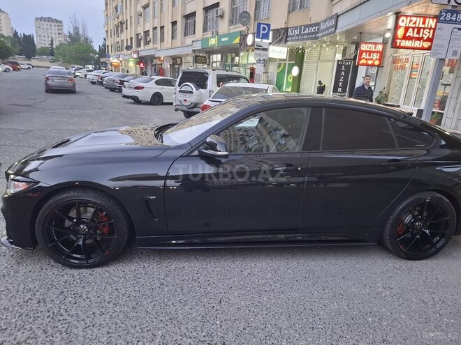 BMW 428 2014, 210,000 km - 2.0 l - Bakı
