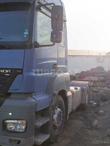 Mercedes Axor 1840 2010, 1,171,000 km - 12.0 l - Bakı