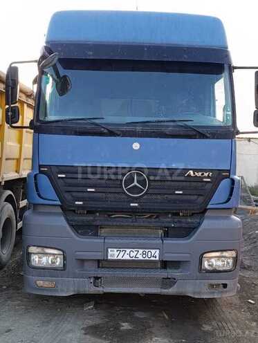 Mercedes Axor 1840 2010, 1,171,000 km - 12.0 l - Bakı