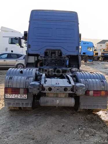 Mercedes Axor 1840 2010, 1,171,000 km - 12.0 l - Bakı