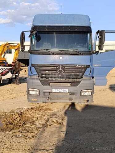 Mercedes Axor 1840 2010, 1,171,000 km - 12.0 l - Bakı