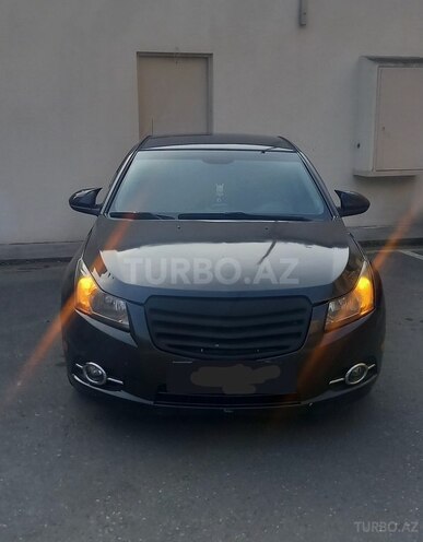 Chevrolet Cruze 2013, 299,000 km - 1.4 l - Bakı