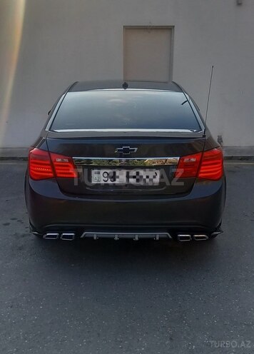 Chevrolet Cruze 2013, 299,000 km - 1.4 l - Bakı