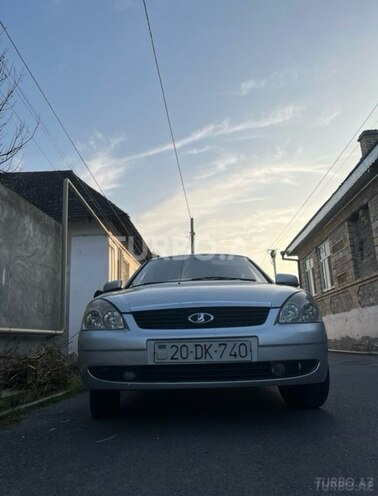 LADA (VAZ) Priora 2009, 450,000 km - 1.6 л - Yevlax