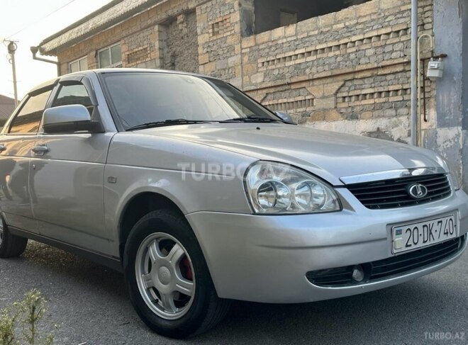 LADA (VAZ) Priora 2009, 450,000 km - 1.6 л - Yevlax
