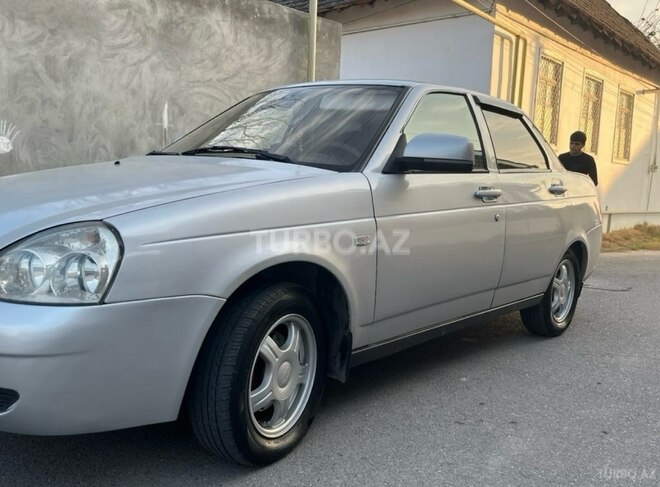 LADA (VAZ) Priora 2009, 450,000 km - 1.6 л - Yevlax