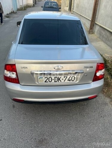 LADA (VAZ) Priora 2009, 450,000 km - 1.6 л - Yevlax