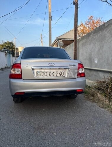LADA (VAZ) Priora 2009, 450,000 km - 1.6 л - Yevlax