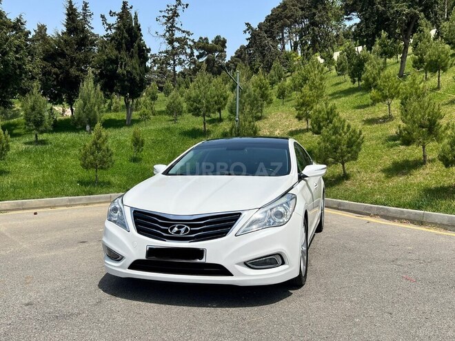 Hyundai Azera 2013, 185,000 km - 2.4 l - Bakı