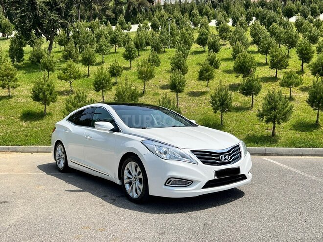 Hyundai Azera 2013, 185,000 km - 2.4 l - Bakı