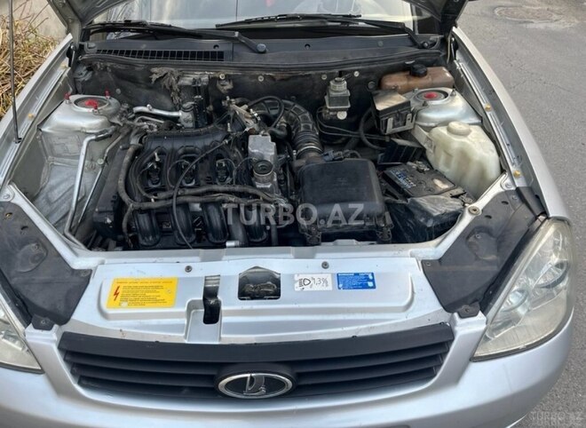 LADA (VAZ) Priora 2009, 450,000 km - 1.6 л - Yevlax