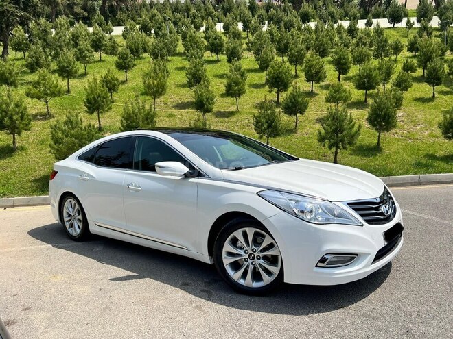 Hyundai Azera 2013, 185,000 km - 2.4 l - Bakı