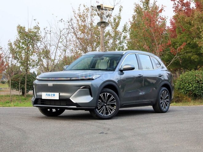 Geely  2025, 0 km - 1.5 l - Bakı
