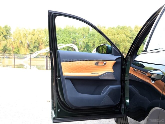Geely  2025, 0 km - 1.5 l - Bakı