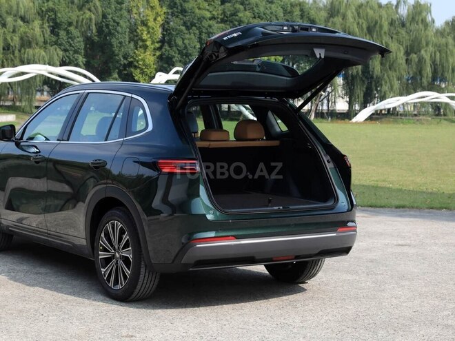 Geely  2025, 0 km - 1.5 l - Bakı