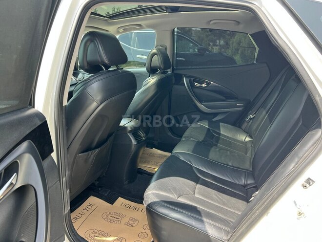 Hyundai Azera 2013, 185,000 km - 2.4 l - Bakı