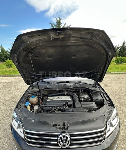 Volkswagen Passat 2012, 230,000 km - 1.8 l - Bakı