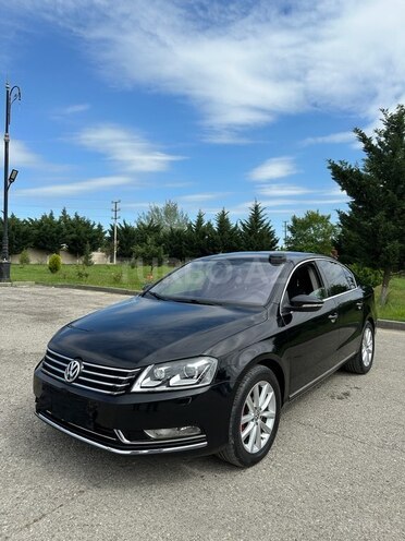 Volkswagen Passat 2012, 230,000 km - 1.8 l - Bakı