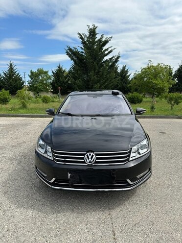 Volkswagen Passat 2012, 230,000 km - 1.8 l - Bakı