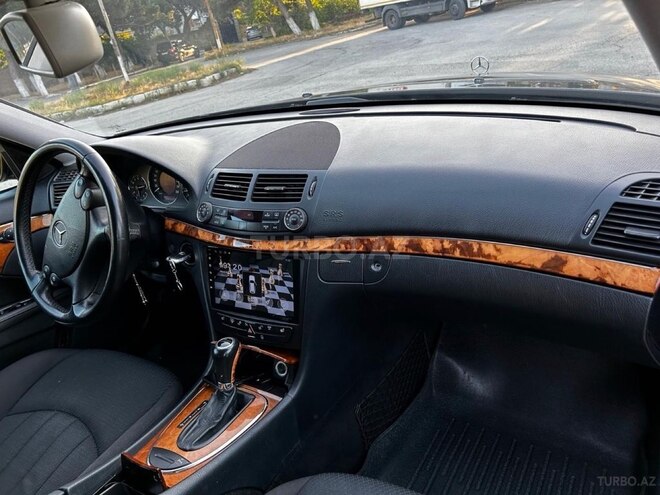 Mercedes E 200 2007, 387,000 km - 1.8 l - Bakı