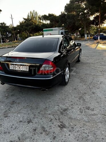Mercedes E 200 2007, 387,000 km - 1.8 l - Bakı