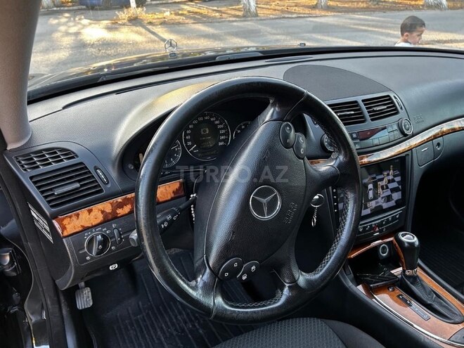 Mercedes E 200 2007, 387,000 km - 1.8 l - Bakı