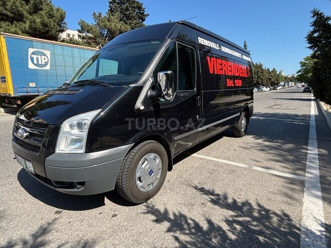 Ford Transit 2008, 228,000 km - 2.2 л - Bakı