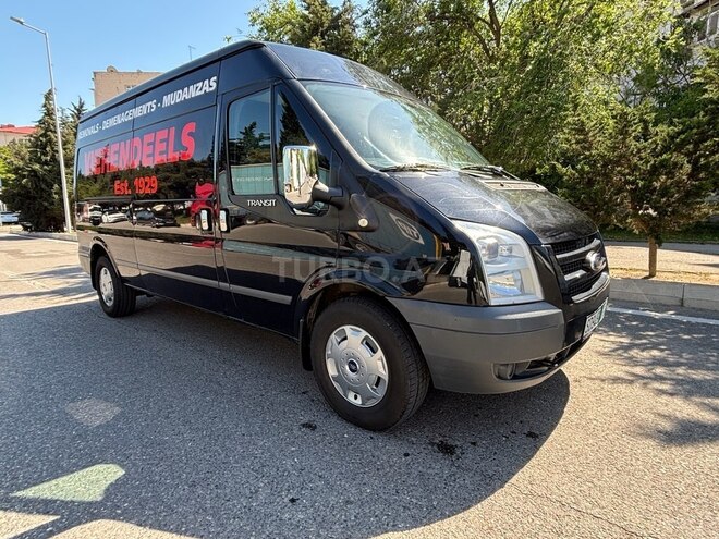 Ford Transit 2008, 228,000 km - 2.2 л - Bakı