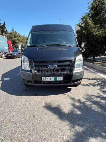 Ford Transit 2008, 228,000 km - 2.2 л - Bakı