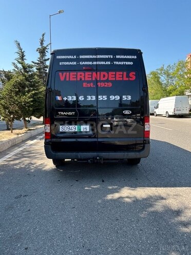 Ford Transit 2008, 228,000 km - 2.2 л - Bakı