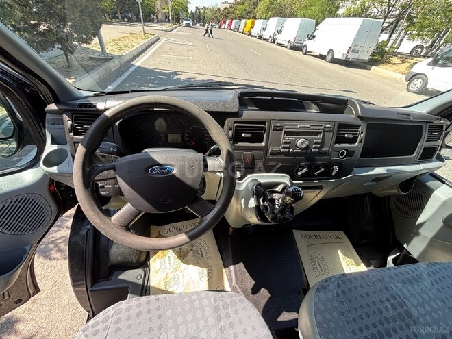 Ford Transit 2008, 228,000 km - 2.2 л - Bakı