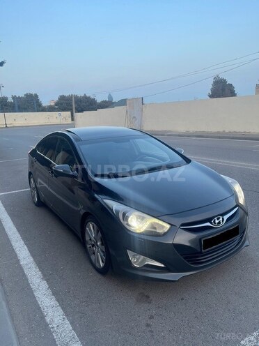 Hyundai i40 2012, 255,000 km - 2.0 l - Bakı