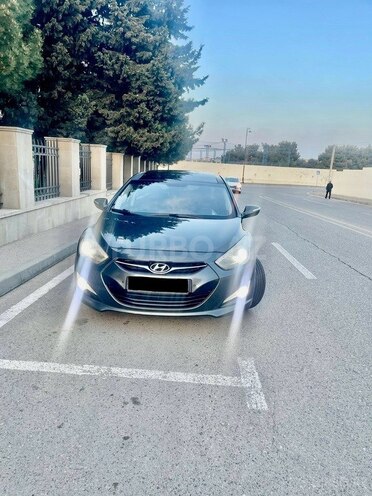 Hyundai i40 2012, 255,000 km - 2.0 l - Bakı