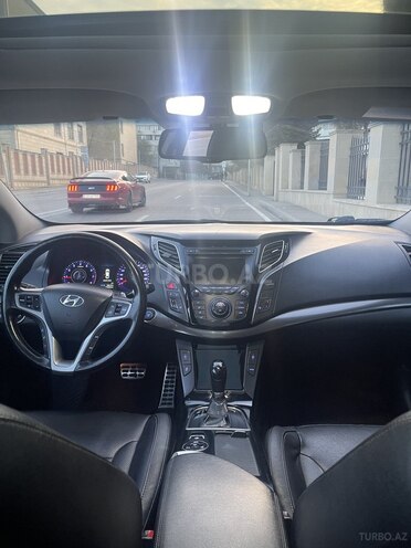 Hyundai i40 2012, 255,000 km - 2.0 l - Bakı