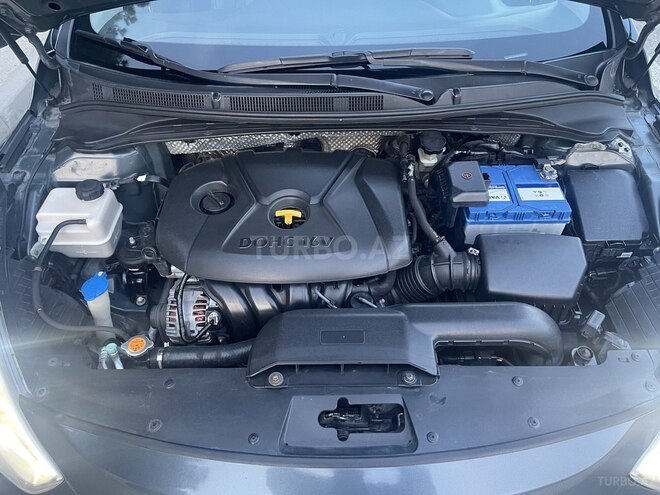 Hyundai i40 2012, 255,000 km - 2.0 l - Bakı