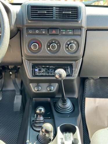 LADA (VAZ) Niva 2024, 20,000 km - 1.7 л - Bakı