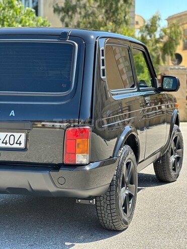 LADA (VAZ) Niva 2024, 20,000 km - 1.7 л - Bakı