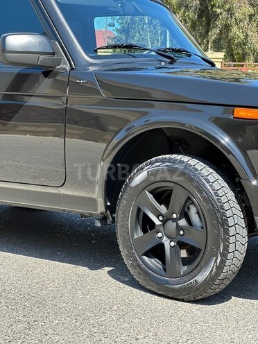LADA (VAZ) Niva 2024, 20,000 km - 1.7 л - Bakı
