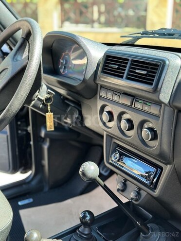 LADA (VAZ) Niva 2024, 20,000 km - 1.7 л - Bakı