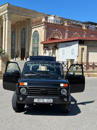 LADA (VAZ) Niva 2024, 20,000 km - 1.7 л - Bakı