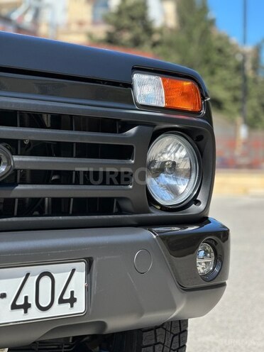 LADA (VAZ) Niva 2024, 20,000 km - 1.7 л - Bakı