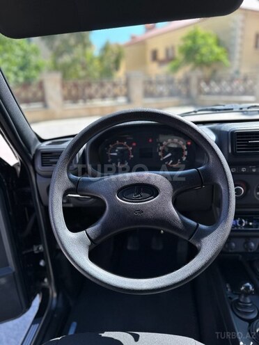 LADA (VAZ) Niva 2024, 20,000 km - 1.7 л - Bakı