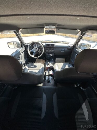LADA (VAZ) Niva 2024, 20,000 km - 1.7 л - Bakı