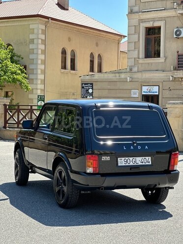 LADA (VAZ) Niva 2024, 20,000 km - 1.7 л - Bakı