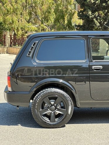 LADA (VAZ) Niva 2024, 20,000 km - 1.7 л - Bakı