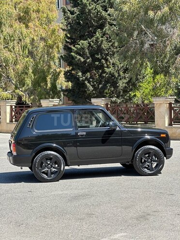 LADA (VAZ) Niva 2024, 20,000 km - 1.7 л - Bakı