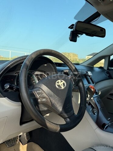 Toyota Venza 2010, 207,000 km - 3.5 l - Bakı